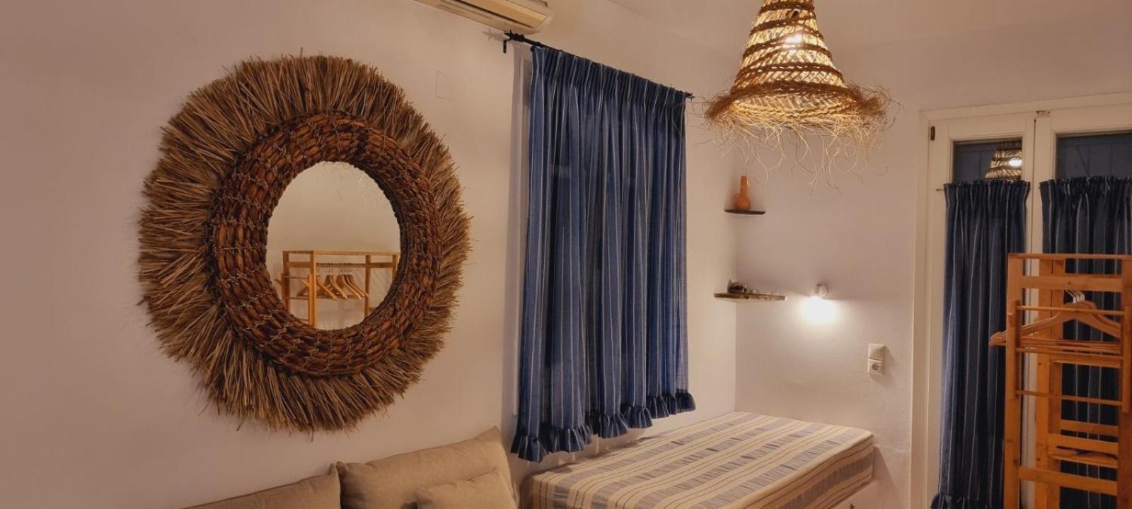 Syros Apartments Suites Chryssonisos Kini Exterior photo